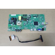 Philips 32pht4002s/98 System Board Main Board Tv Sparepart