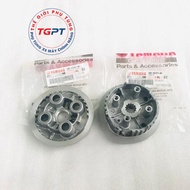 Exciter 135 2006-2010 manual clutch aluminum pot base set - 2S6-E6351-02/ 2S6-E6371-02