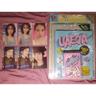 Official Merchandise Lee Ji Eun IU Uaena gen 7th luccy