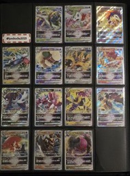 日版 Vmax Vstar PTCG Pokemon Card