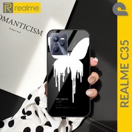 Softcase Glossy For Realme C35 2022 [CP475-Realme C35] Case Realme C35 Soft case Realme C35 2022 cas