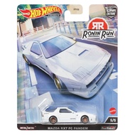 Mô Hình Xe Hợp Kim Hot Wheels Mazda RX7 FPY86 Chassis Thép Dụng Cụ Chơi Giáo Dục Cho Trẻ Em Từ 3-14 