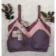 KATUN 6PCS - High Quality Women's Underwear Sports Bra Without Wire and Foam Brand LAPARIS BRA I SIZ