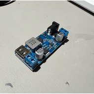 DC 24V/12V To 5V 5A Step Down Buck Converter