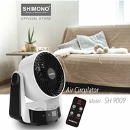 SHIMONO High Power Air Circulator Fan SH9009