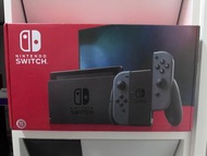 全新 Nintendo Switch 大電版