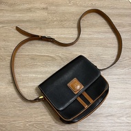 瑞奇二手精品 Celine vintage 側背包 美品