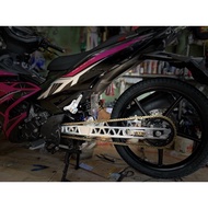 Folding dt10 cnc v3 for ex winner sonic satria raider fi longer than 3 5 cm