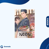Gramedia Medan - Otherworldly Izakaya Nobu 3