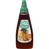 Green's Maple Flavored Syrup 375gram Maple Syrup