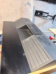 黑色多功能錄音編曲工作桌