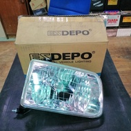 TOYATA LN166 '99 HEADLAMP RH