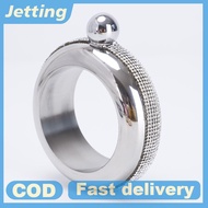 Jetting 1PC 3.5oz drinkware Phụ kiện cho Whisky Vodka rượu Vòng hip Chic Flask Vòng đeo tay thanh lị