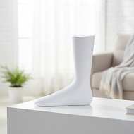 Male Foot Model Lifelike Sock Display Foot Mannequin Sock Display Mannequin Accurate Proportions Fre