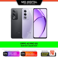 OPPO A3 Pro 5G (8GB RAM 256GB ROM) - READY STOCK, 5G Smartphone | 1 Year OPPO MY Warranty