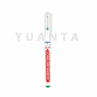 Yuanta ปากกามาร์คเกอร์  พร้อมส่ง ปากกามาร์คเกอร์หัวยาว งานไม้ marking pen