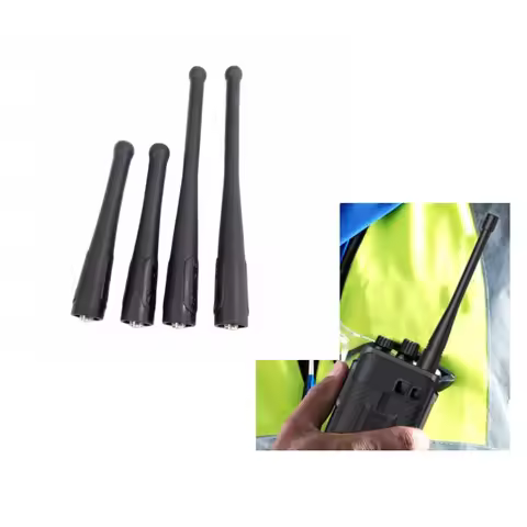 400-470mhz UHF /VHFAntenna for Motorola MOTOTRBO XIR P8200 P8268 DP3400 APX4000 XPR6350 APX6500 APX7