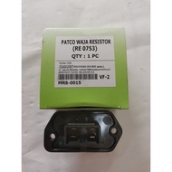 PROTON WAJA (PATCO SYSTEM) 4PIN BLOWER RESISTOR