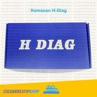 Dijual Scanner Injeksi Honda H diag Iquteche Murah