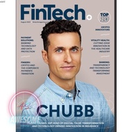 FinTech Magazine – August 2022 | M&N ( PDF / EPUB )