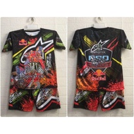 Latest 2026 Racing Jersey Set for Junior Kids Ages 2-9 Years
