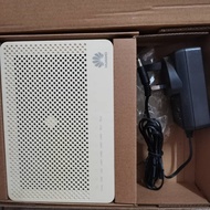 (USED) Huawei Optical Network Terminal, EchoLife HG8240H5, GPON Terminal