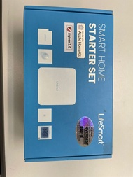 LifeSmart 雲起LS215 智能家居入門套裝 (支援 Apple HomeKit) 香港行貨