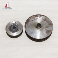 2 INCH 2.5 INCH 3 INCH 4 INCH FENCE DOOR WHEELS 2 INCH TO 4 INCH LATHE WHEELS/ 2", 2-1 2", 3" & 4" G