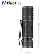 Wurkkos H1 21700 22.5W USB-C QC3.0 Portable Powerbank