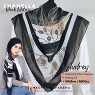 FAREHA BLACK SERIES AUDREY