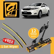 Tulen Gaido Drive Shaft - Toyota Harrier 2.0L ZSU60 3ZR-FAE 13 ( Warranty 1Year or 60000km )