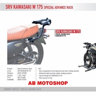 GIVI Original kawasaki w175 srv GIVE w175 Bracket box