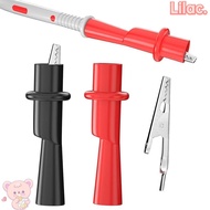 VIOLETLILAC Crocodile Clip, Univeral Alligator Crocodile Clamp, Multimeter Tool Crocodile Electrical