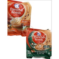 FRENCH ROAST INDULGENCE COFFEE (SALTED CARAMEL LATTE/HAZELNUT LATTE)