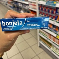 in stock UK BOOTS Purchase bonjela Oral Ulcer Gel 15g Gingival Swelling Pain and Fire Over 16 Years 