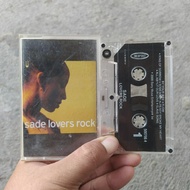 Sade Cassette Tape - Lovers Rock