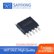 10PCS CH224K Patch ESSOP10 USB Fast Charge IC