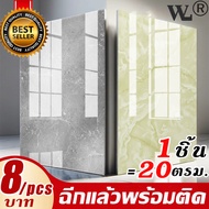 Rubber Tiles 60 60 Cm Thickness 2 Mm Marble Pattern Self-Adhesive Floor Mount Wood Wear-Resistant Ea
