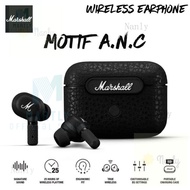 Martly MARSHALL MOTIF A.N.C/NOR III True Bluetooth Earphones InEar HeadphonesHT99 V0QC