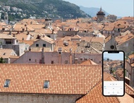 Dubrovnik: Game Of Thrones Self-guided tour with mobile app