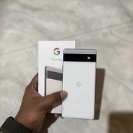 Gogle pixel 6a second mulus