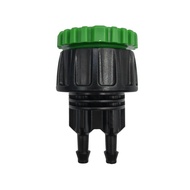 4 Points to 6 Points Threaded Faucet Interface
