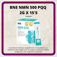 BNE NMN 500 PQQ 2G X 15'S