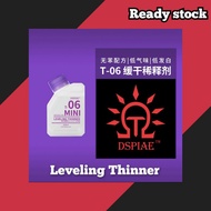 [Ready stock] Dspiae T-06 Mini 200ml Leveling Thinner Plastic Model Kit Color Painting Airbrush Tool