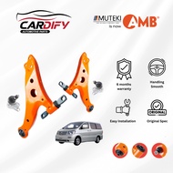 AMB Front Lower Arm For Toyota Alphard ANH10 (2002-2007)