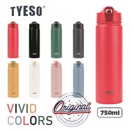 TYESO Vacuum Insulated Tumbler Bottle With Handle 8771C