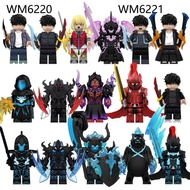 Action Figure solo leveling WM6220 WM6221