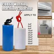 CBB60 Motor Run Capacitors 450V 18UF 20UF 25UF 30UF 35UF 50UF 60UF