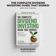 AcePremier - The Complete Dividend Investing Guide That Works | investment book