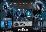 VGM56B Hot Toys Marvel’s Spider-Man 2 Peter Parker Black Suit Special Edition 蜘蛛俠2 彼得柏加 (黑戰衣) 1/6 珍藏